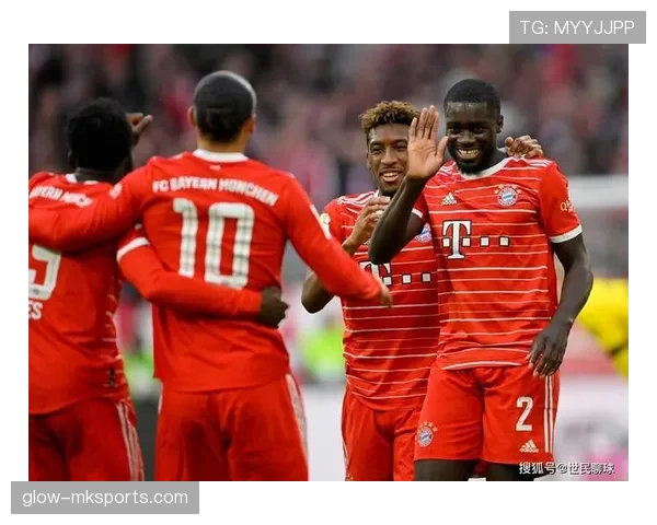 拜仁慕尼黑攻防两端发力，德甲霸主地位持续巩固
