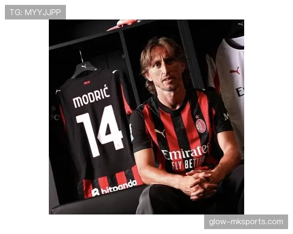 莫德里奇战火童年如何铸就世界足球先生之路